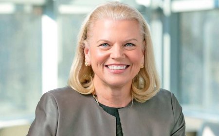 Ginni Rometty: The Leader Who Transformed IBM for the AI and Cloud Era