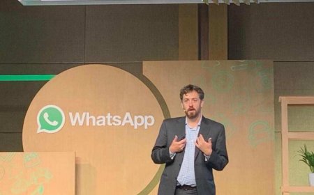 Will Cathcart: Leading WhatsApp’s Global Growth and Secure Messaging Future
