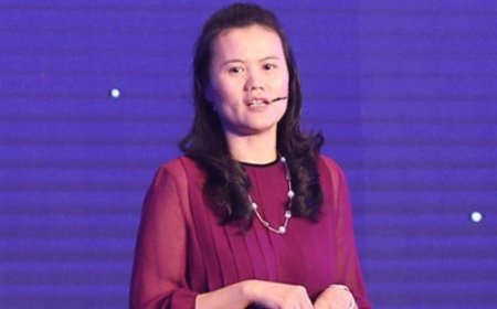Peng Lei: The Fintech Leader Who Helped Build Ant Group and Transform Digital Payments