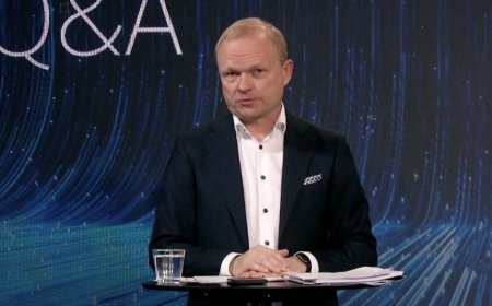Pekka Lundmark: Leading Nokia’s Transformation in the 5G and Network Infrastructure Era