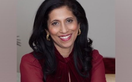 Leena Nair: The Global Leader Bringing Human-Centric Innovation to Chanel