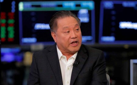 Hock Tan: The Strategic Force Behind Broadcom’s Global Semiconductor Empire