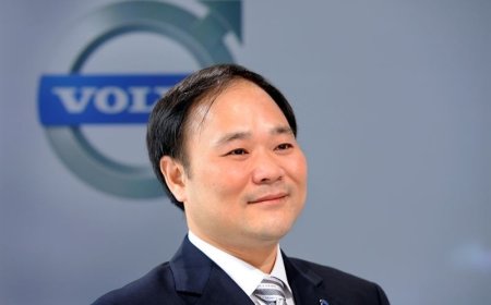 Li Shufu: The Visionary Entrepreneur Behind Geely’s Global Automotive Expansion