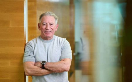 Tom Siebel: The Enterprise Software Pioneer Driving AI and Digital Transformation