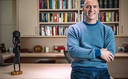 Ben Horowitz: The Venture Capital Visionary Empowering the Next Generation of Tech Giants