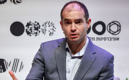 Ilya Sutskever: The AI Scientist Shaping the Future of Artificial Intelligence