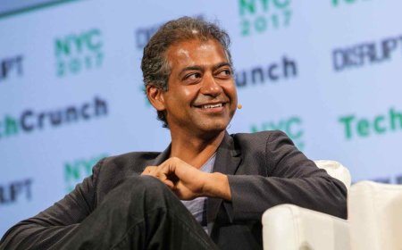 Naval Ravikant: The Philosopher Entrepreneur Transforming Startups, Investing, and Modern Wealth Creation