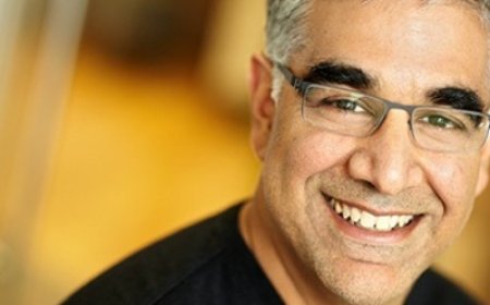 Aneel Bhusri: Transforming Enterprise HR and Finance Through Workday