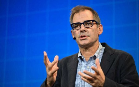 Michael Intrator: Advancing AI Infrastructure Through CoreWeave’s Cloud Computing Revolution
