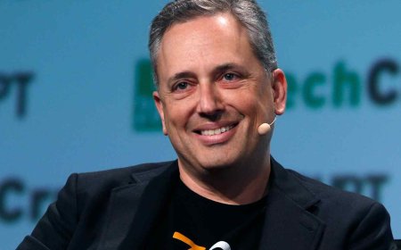 David Sacks: The Entrepreneur and Investor Shaping the Future of SaaS and Venture Capital
