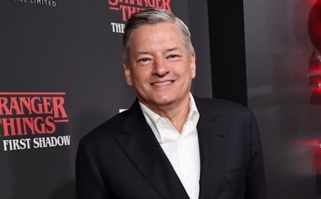 Ted Sarandos: The Entertainment Strategist Who Helped Build Netflix’s Streaming Empire