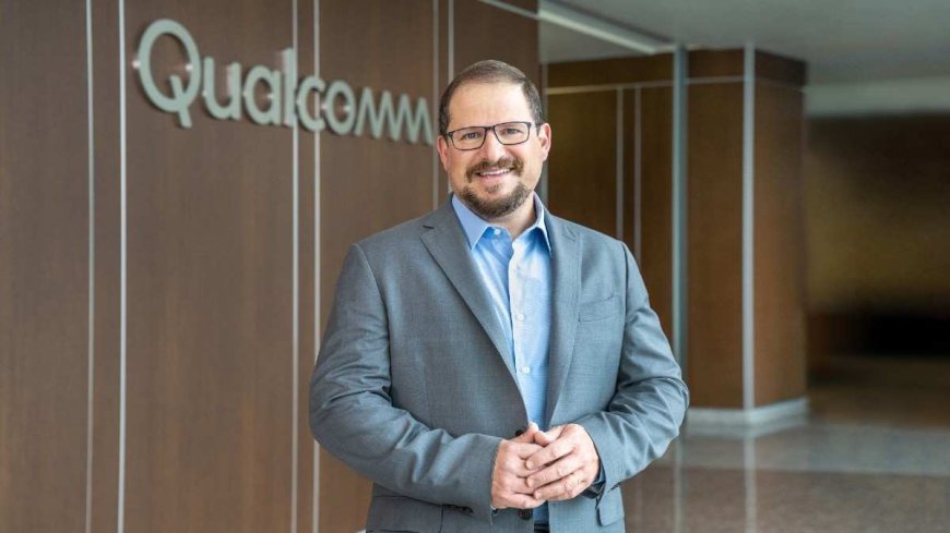 Cristiano Amon: Powering the Connected Future Through Qualcomm’s Innovation