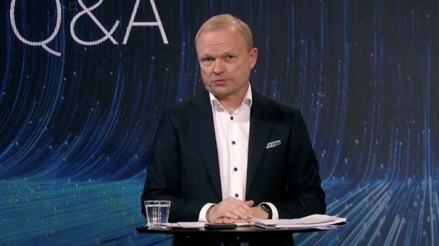 Pekka Lundmark: Leading Nokia’s Transformation in the 5G and Network Infrastructure Era