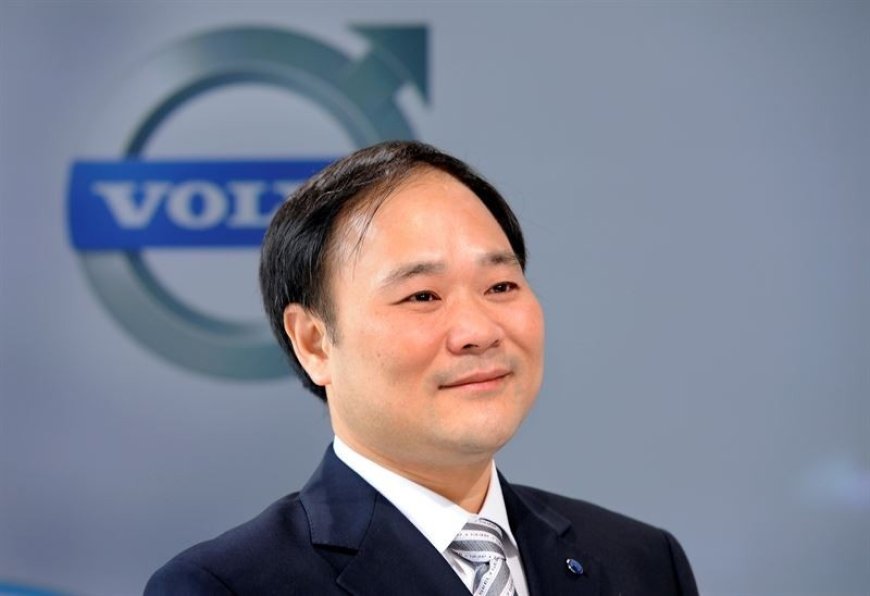 Li Shufu: The Visionary Entrepreneur Behind Geely’s Global Automotive Expansion