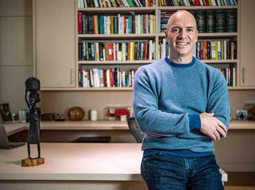 Ben Horowitz: The Venture Capital Visionary Empowering the Next Generation of Tech Giants