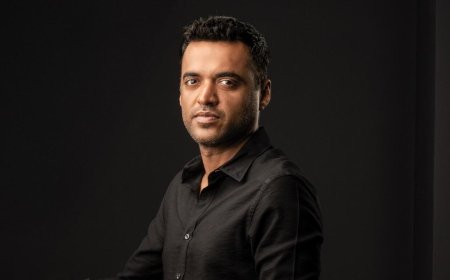 Deepinder Goyal: The Entrepreneur Who Built Zomato Into a Food-Tech Giant